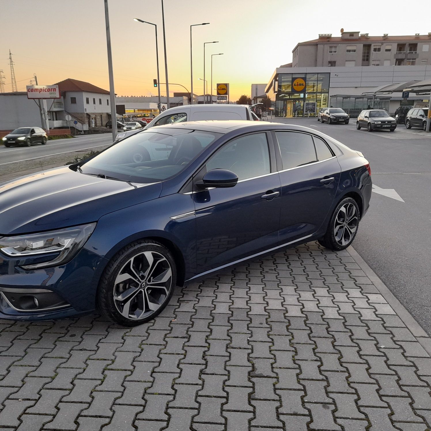 Megane2018 grand coupe 1.5 dci 110cv