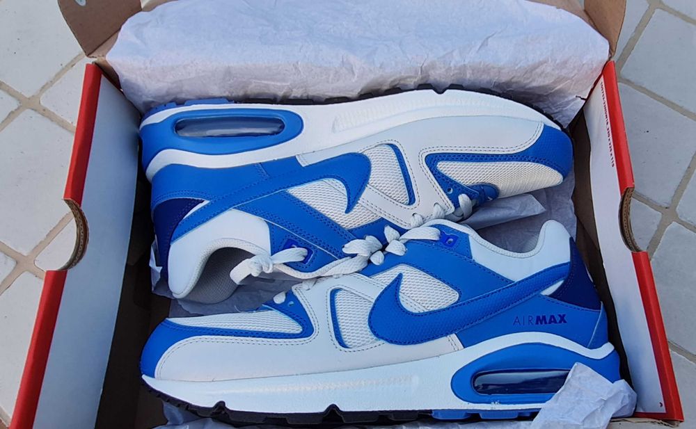 Sneakersy NIKE AIR MAX COMMAND roz. US 10,5 EUR 44,5 (28,5cm)