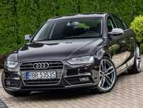 Audi A4 Limousine *SEDAN*2.0 TDI (136 KM)*LIFT*JEDYNIE 163 000*Piękny Kolor*LIFT