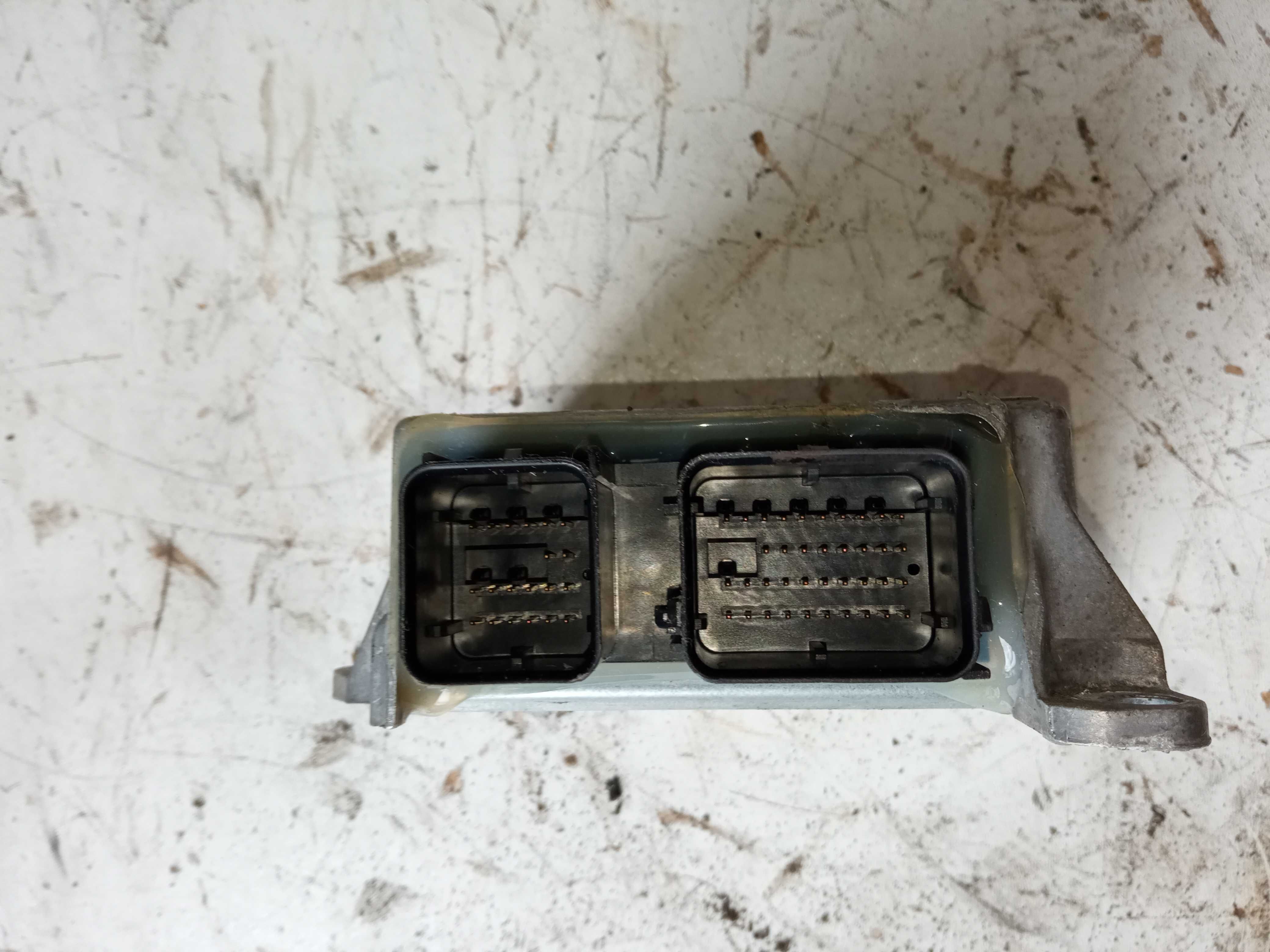 Ford Mondeo MK3 Moduł Sensor AIRBAG Poduszek Powietrznych