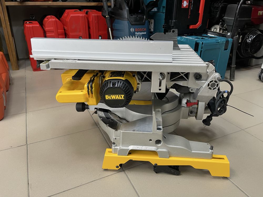 Dewalt D27113 / вживана комбінована пила Девольт 1600W 305mm