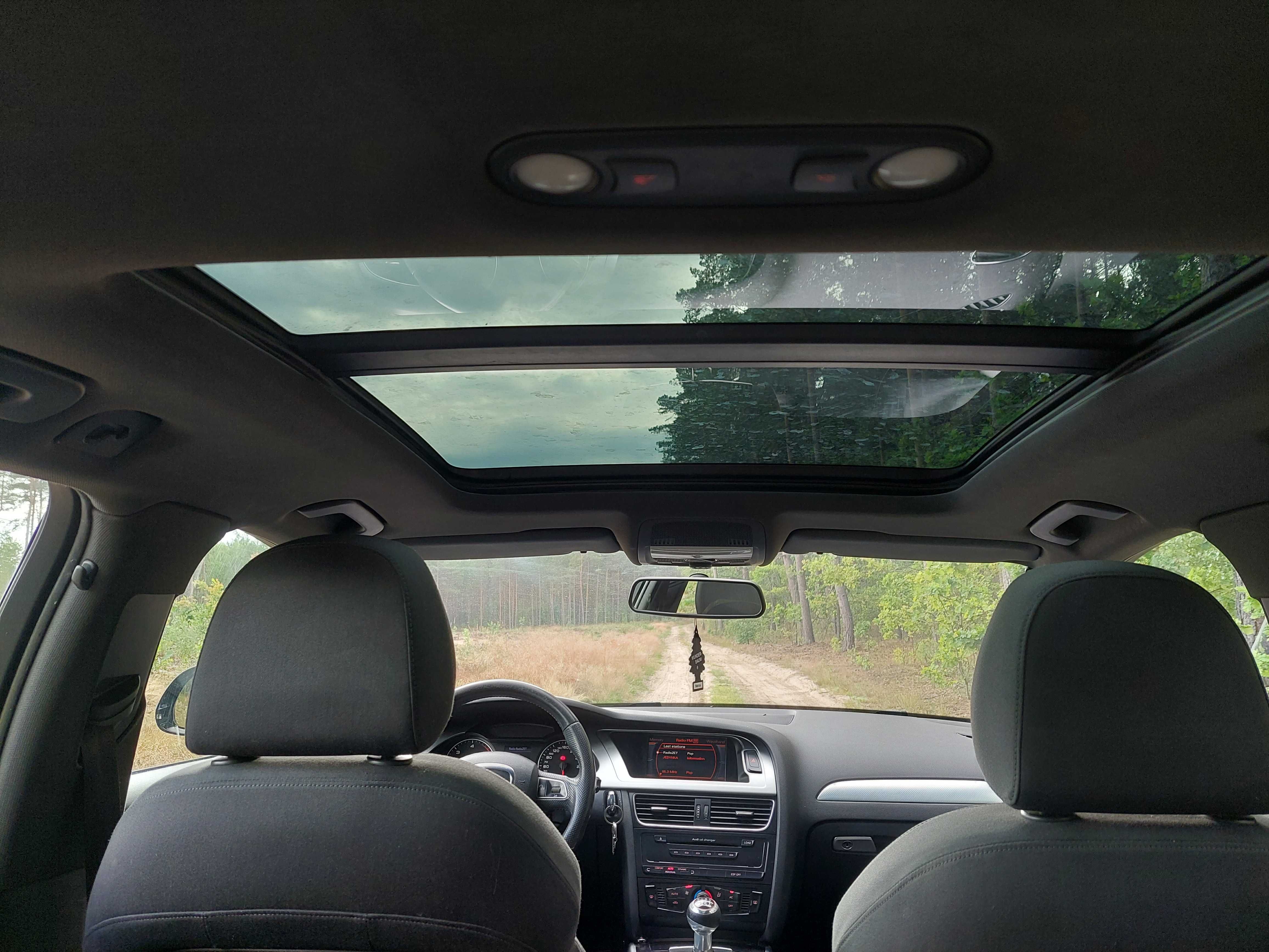 Audi A4 B8 Avant 2.0 TDI
