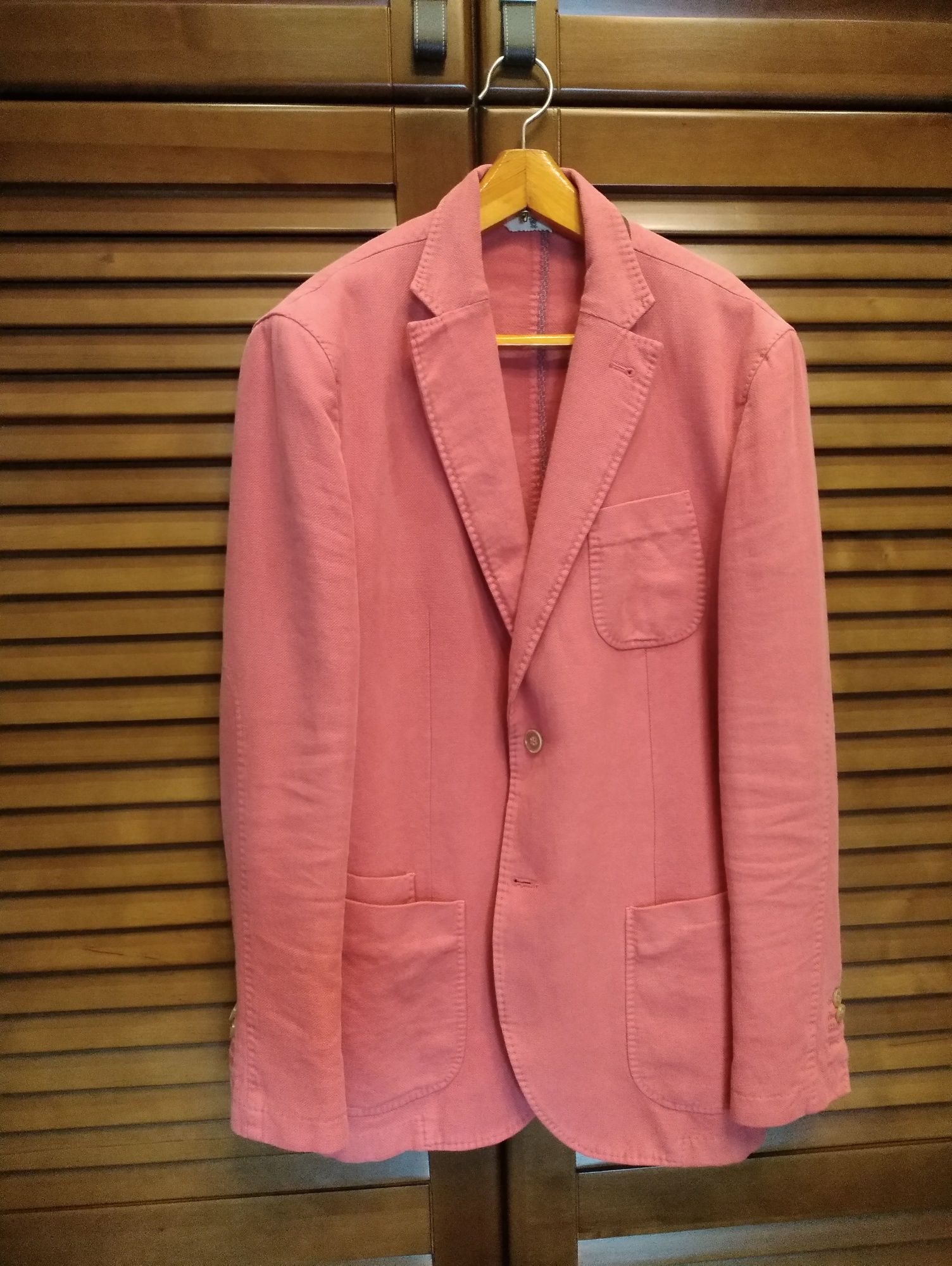 Пиджак Massimo dutti 54 p