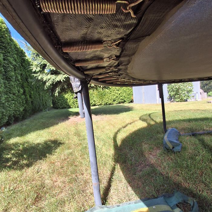 Teanpolina 300cm Jump Hero