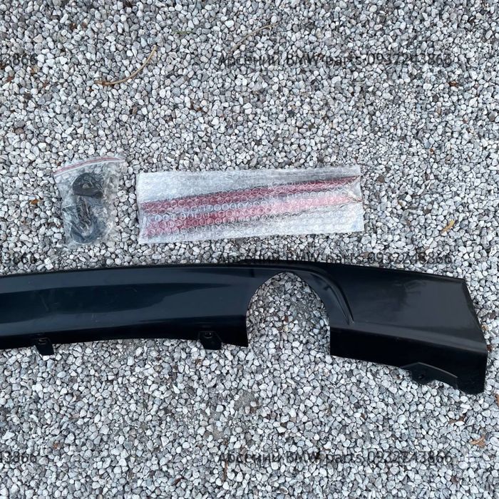 Обвес  bmw f30 f31 ф30 m packet м пакет бампер пороги mtech