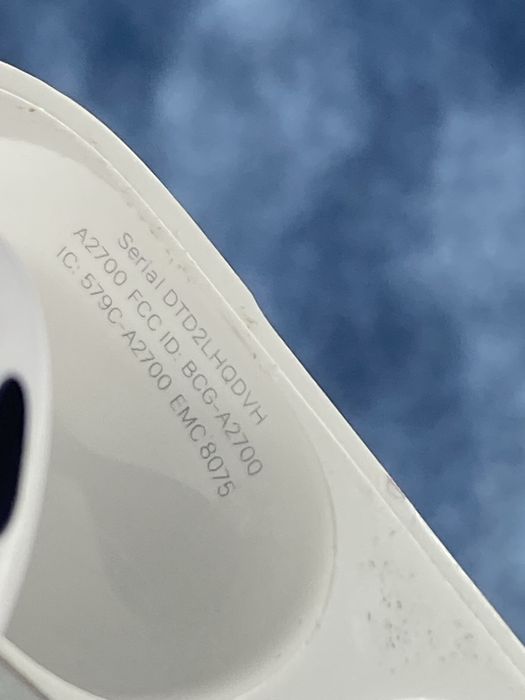 Кейс Airpods pro 2 lighting