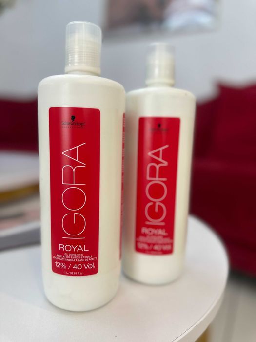 IGORA ROYAL oil developer