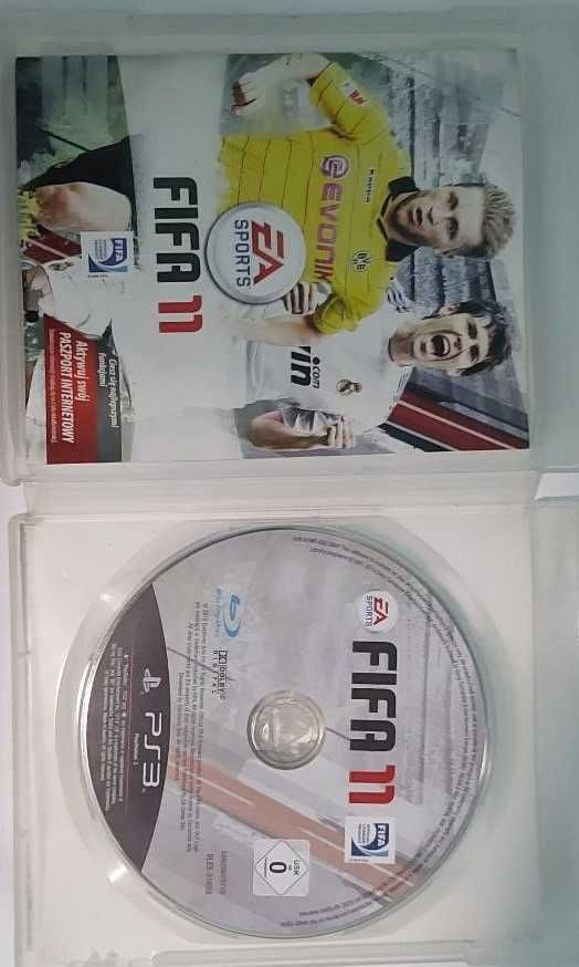 FIFA 11 Ps3  *Używana*