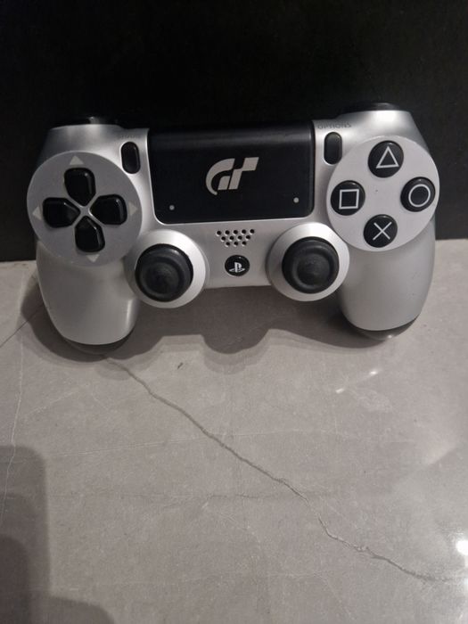 Pad playstation 4 ps4 oryginalny bezprzewodowy dualshock  gran turismo