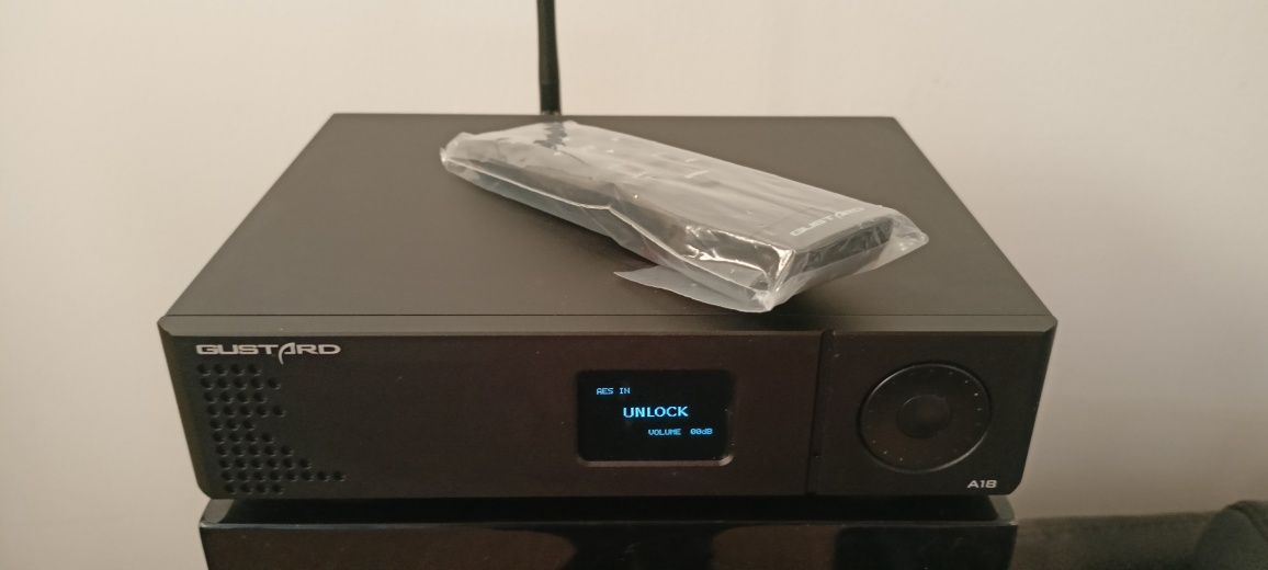 Gustard A18 Przetwornik Dac AKM4499