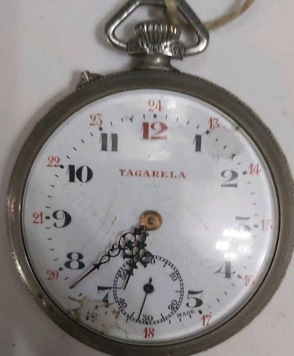 Sete Relógios Bolso 2