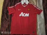 Koszulka Manchester United Nike XL czerwona AON