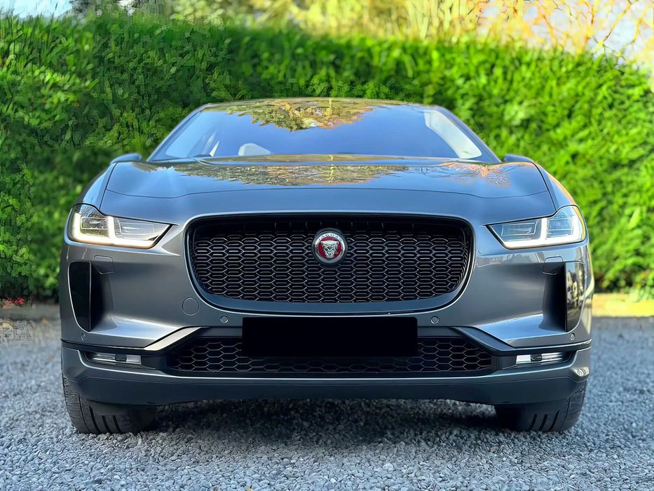 Jaguar I-Pace      2020