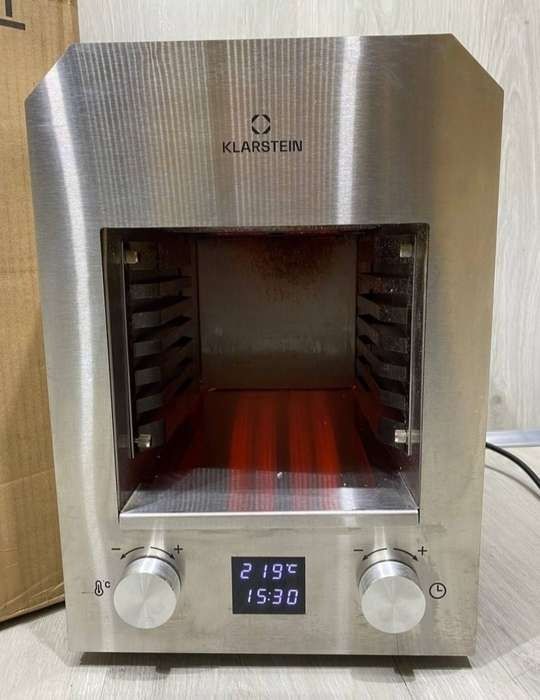 Високотемпературний гриль Klarstein  / высокотемпературный с Германии