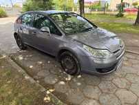 Citroen C4 1.6 hdi Klimatronik OC na rok