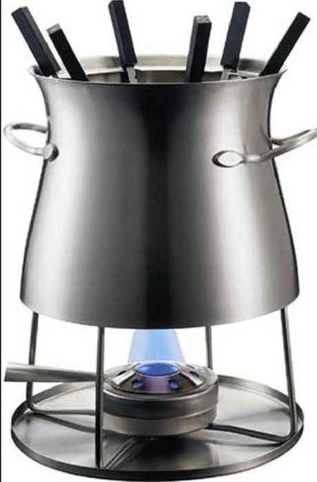 NOVO, Fondue fritar Bodum