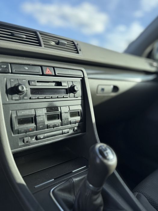 CAR4YOU AUDI A4 2.0 Benzyna 2002R Klimatyzacja  208310KM