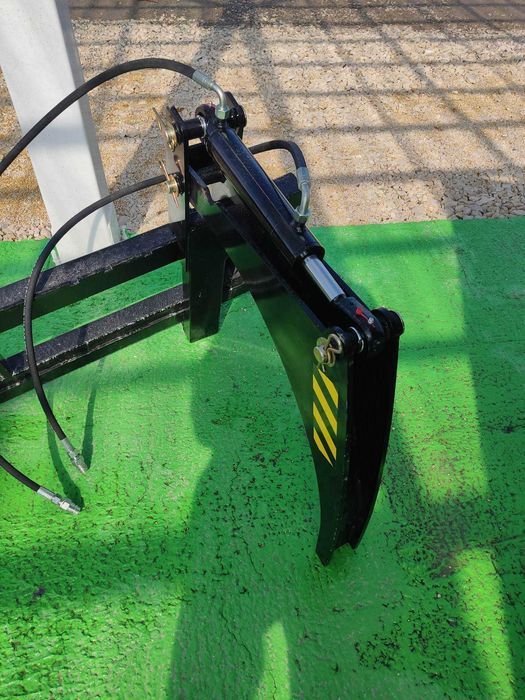 Chwytak do kłód drzewa drewna silny ścisk nowy na ramkę Transport