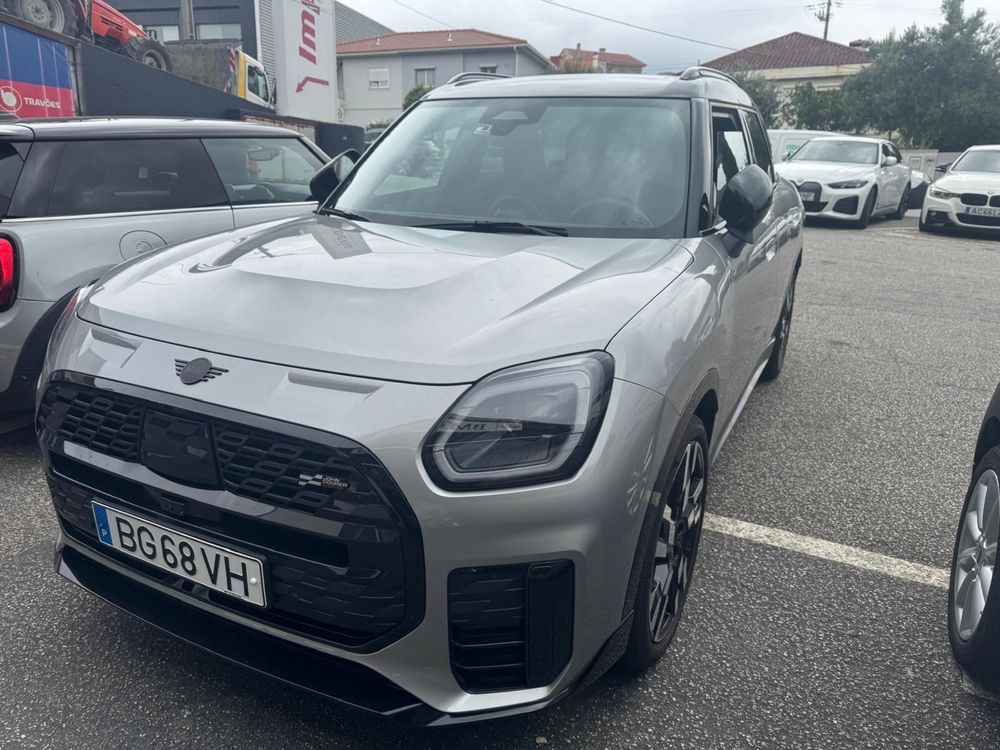 Mini Countryman C JCW l (U 25)