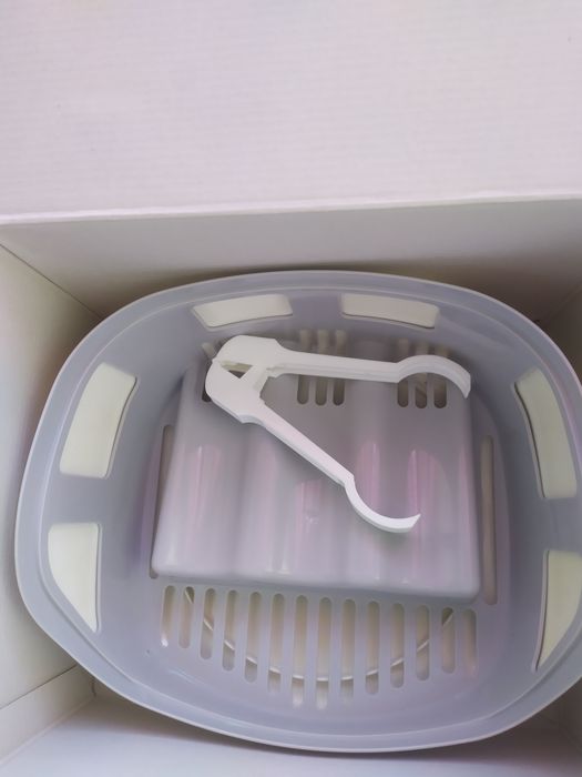 Esterilizador de biberões