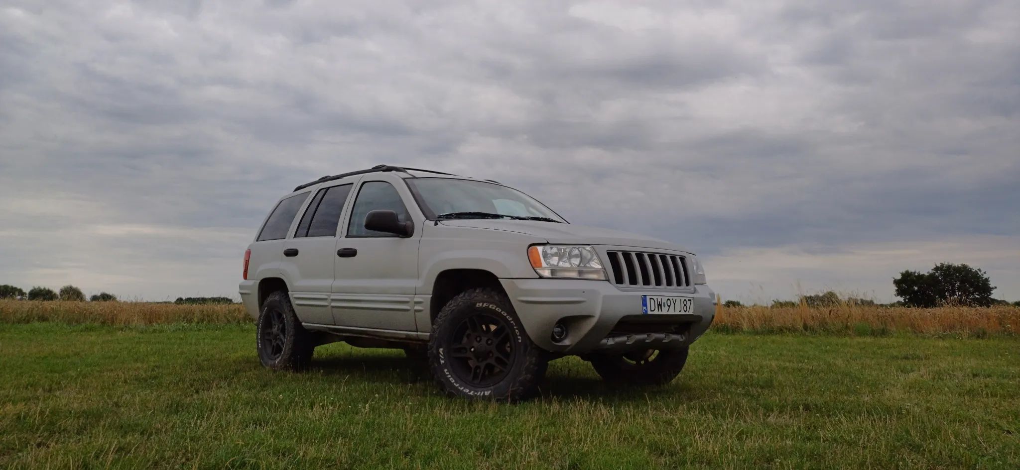 Jeep Grand Cherokee Grand Cherokee WJ LPG, AMC242