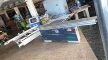 Esquadrejadora woodman SC 315 / 3200 com CE