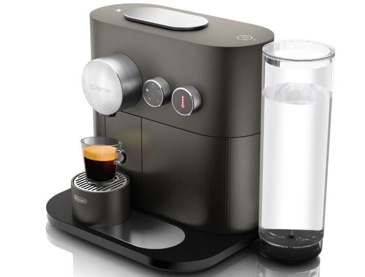 Máquina de Café NESPRESSO Delonghi Expert EN350 G