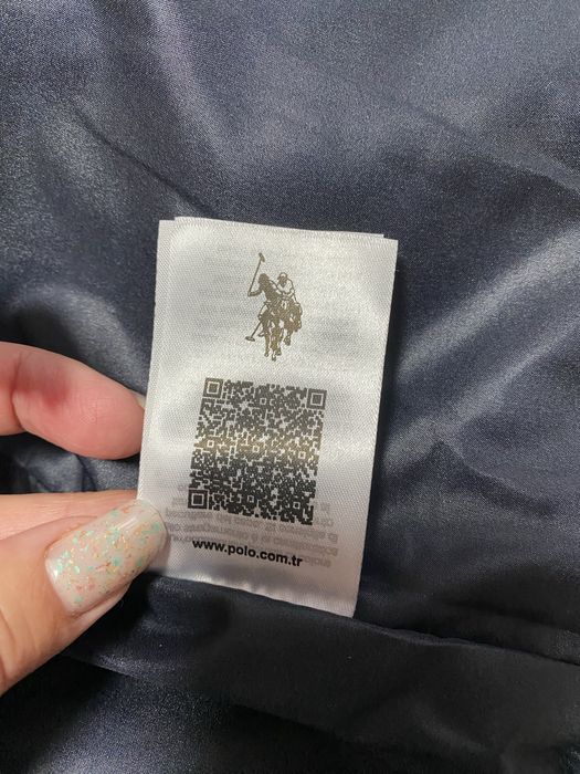 Дитяча куртка Polo Ralph Lauren євро зима