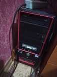 Пк, I7 3.4Ghz, 16Gb ОЗУ, ssd 128 Gb, hdd 1Tb, БП 400W