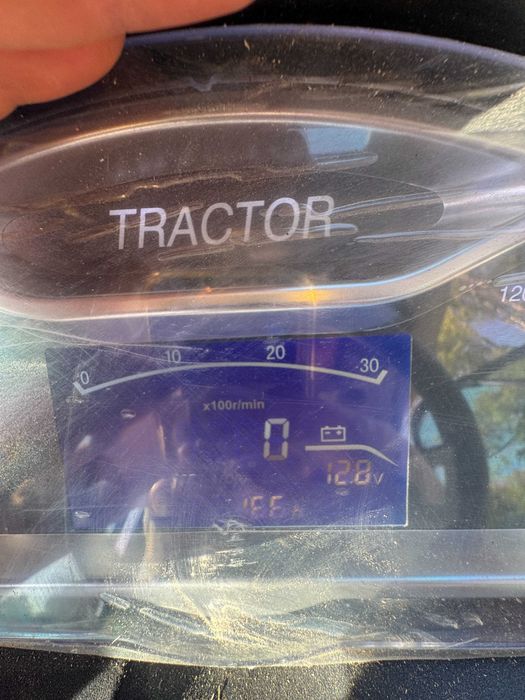 Tractor agricola 70 CV - 16 hr 2024
