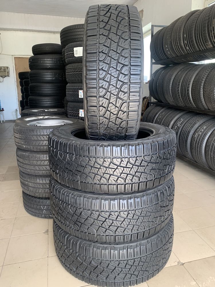 Комплект літніх шин 325/55/22 116Н PIRELLI SCORPION ATR