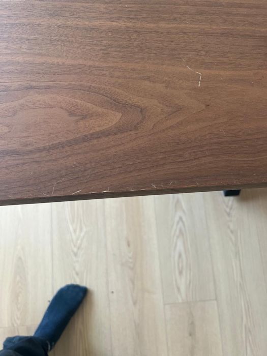 Mesa de jantar usada