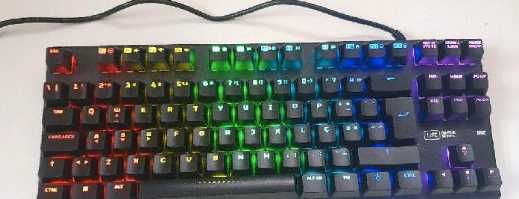 Teclado Mecânico Gaming 1Life