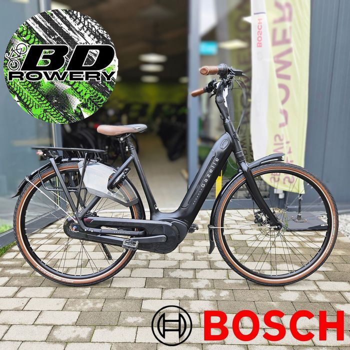 Rower elektryczny Gazelle Arroyo Elite C8 roz.53cm M Bosch 500Wh (097)