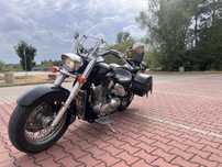 HONDA VTX 1300 Zadbana sztuka