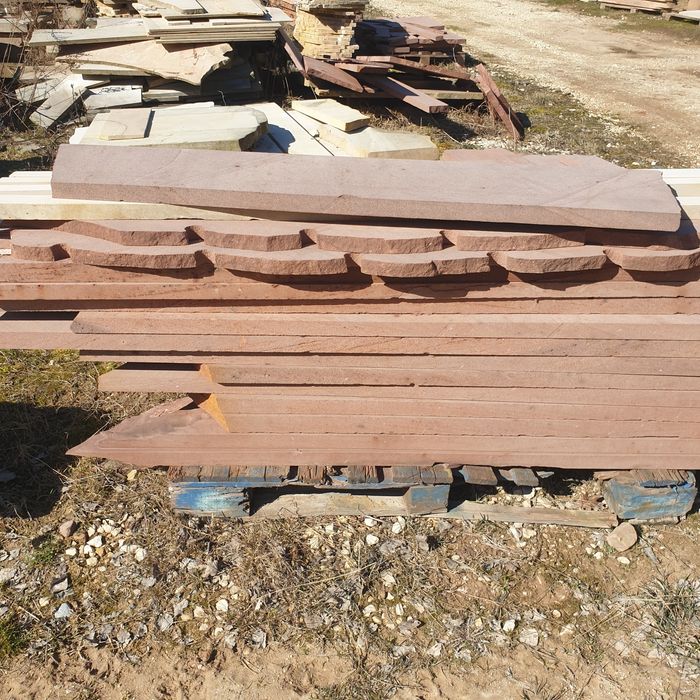 Spdzedam płyty z piaskowca