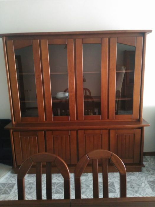 Conjunto de sala de jantar