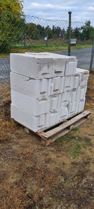 Bloczki komórkowe, beton komórkowy