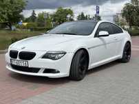 Bmw 6 635d full opcja