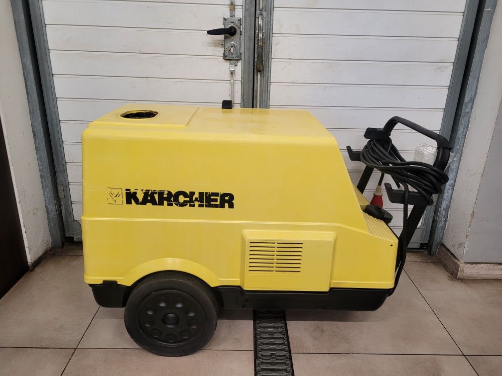 Myjka Ciśnieniowa Karcher HDS 760 * Gorąca Woda * DUŻY WYBÓR * 160 bar