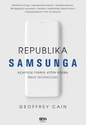 Republika Samsunga, Geoffrey Cain