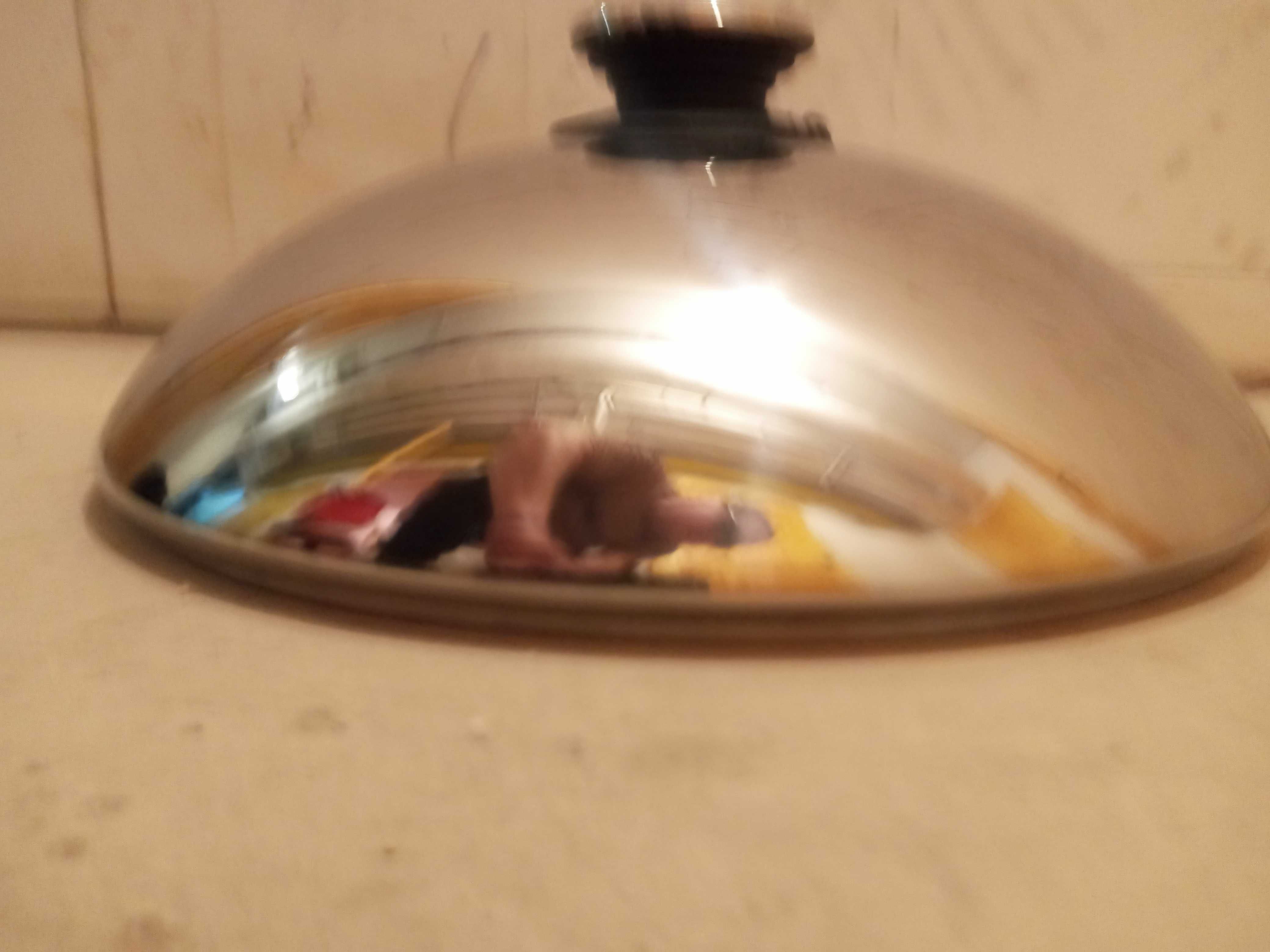 Garnek Wok Zepter