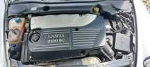 Sprzedam Lancia Thesis 2.4 benzyna +lpg skrzynia manualna