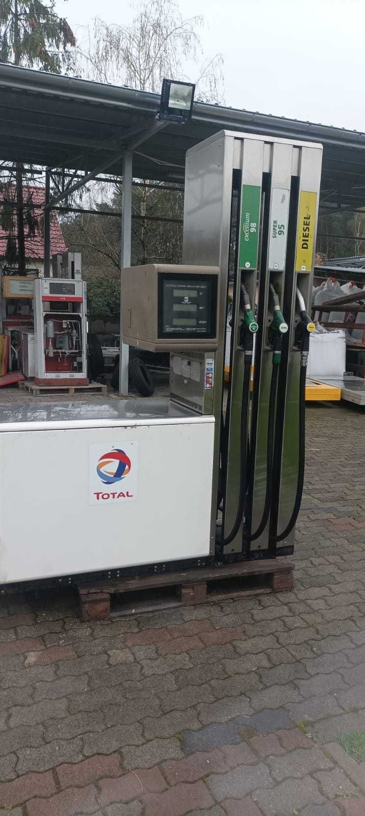 *Dystrybutor paliwa , odmierzacz paliw ciekłych z vrs
