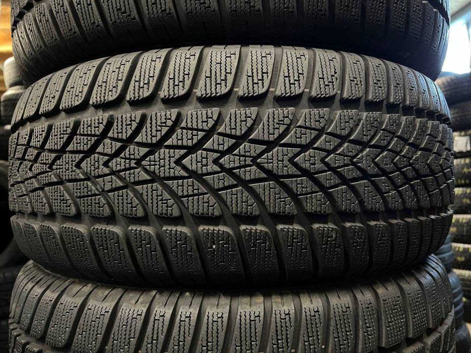 235/50 R18 DUNLOP WINTER SPORT 5 (99% прот) 225 245 255 40 45 55 60