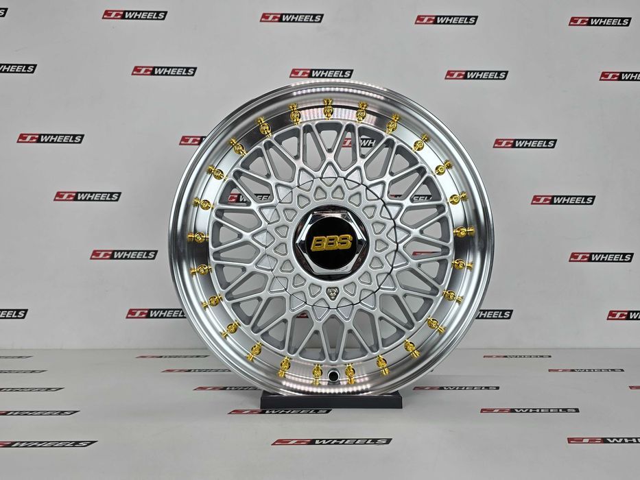 Jantes Look BBS RS em 14  4x100/114.3