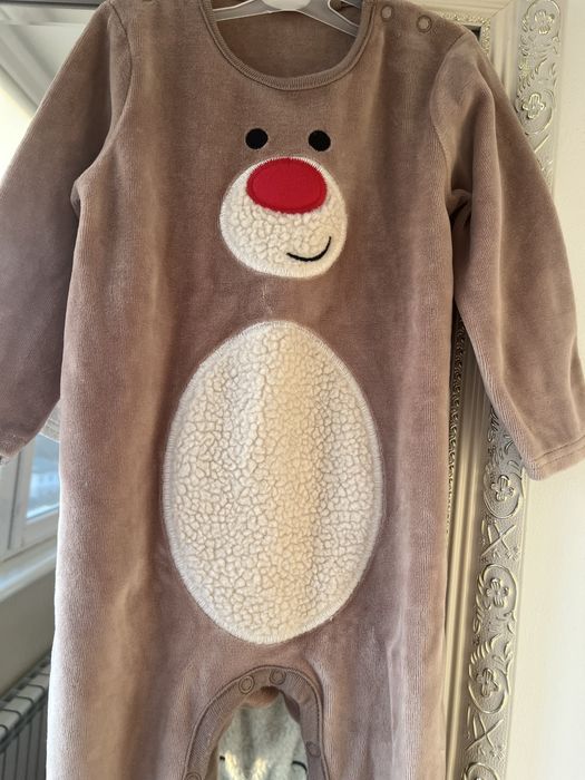 Новорічний чоловічок, костюм TU