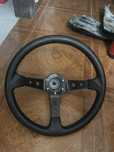 Vendo volante desportivo com ou sem cubo opel