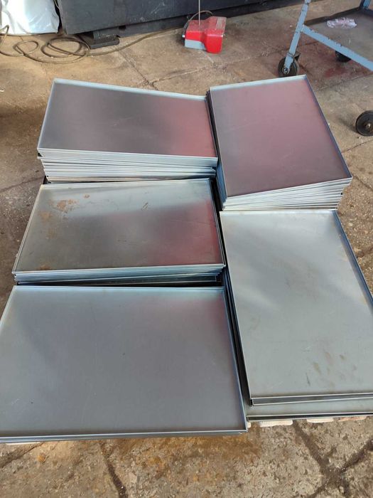 Гибка, порезка (рубка), штамповка,сварка метала аргон,полуавтомат. ЧП.