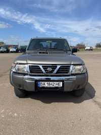 Nissan Patrol 3.0